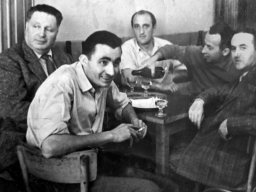 Pèpì al bar